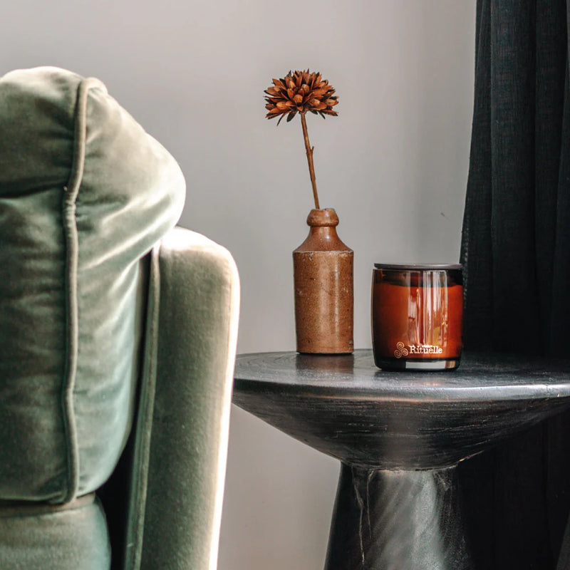 Natural Remedy Candle 400gm / Lemongrass