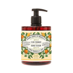 Marseille Liquid Soap / Orange Blossom