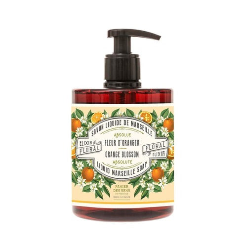 Marseille Liquid Soap / Orange Blossom