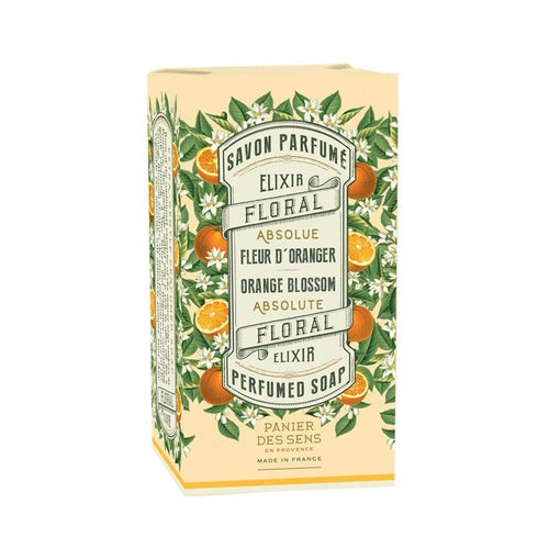 Perfumed Soap / Orange Blossom