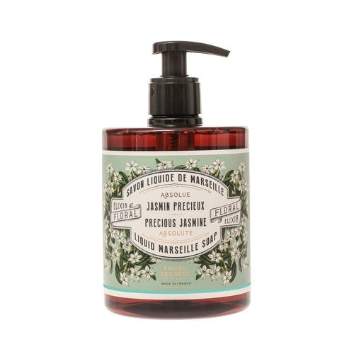 Marseille Liquid Soap / Precious Jasmine