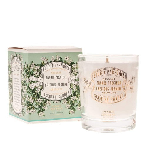 Scented Candle / Precious Jasmine
