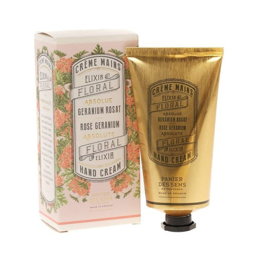Hand Cream / Rose Geranium