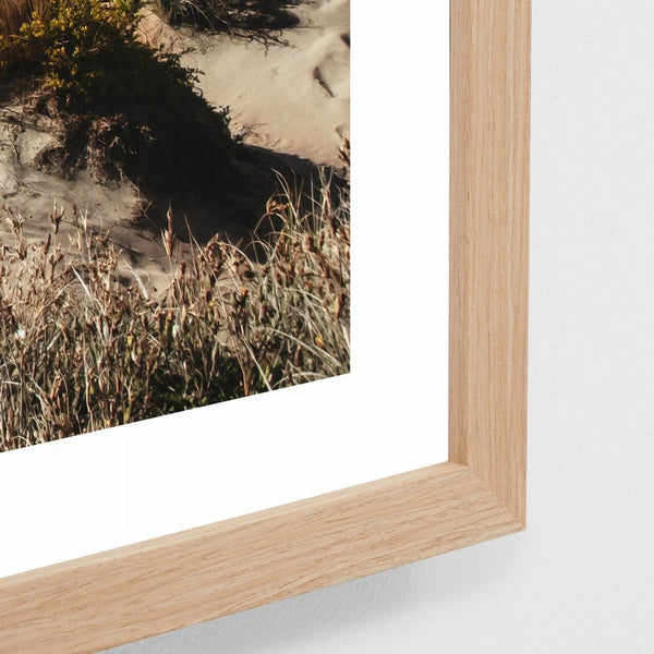 Peninsula Waves Print / 93 x 57
