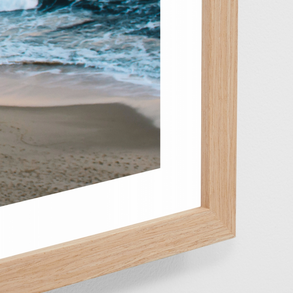 Peninsula Sunset Print