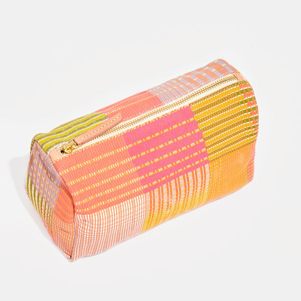 Elba Vibrant Travel Pouch / Fruity