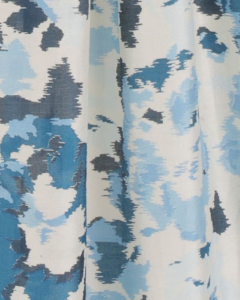 Sophia Dress / Haze Sky
