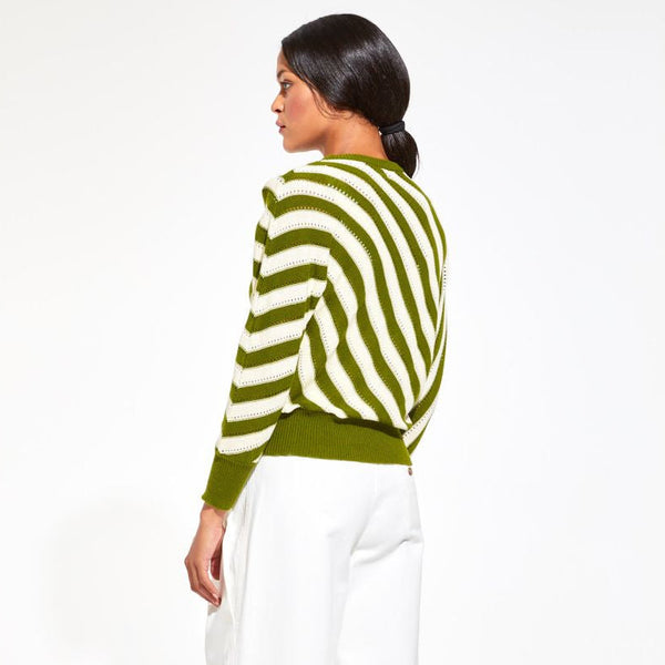 Izia Prima Sweater / Khaki