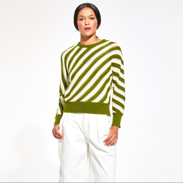 Izia Prima Sweater / Khaki