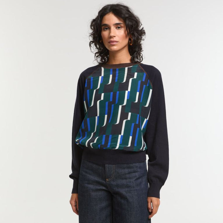 Goads Hardware Mystere Sweater / Green – Home Goods Hardware