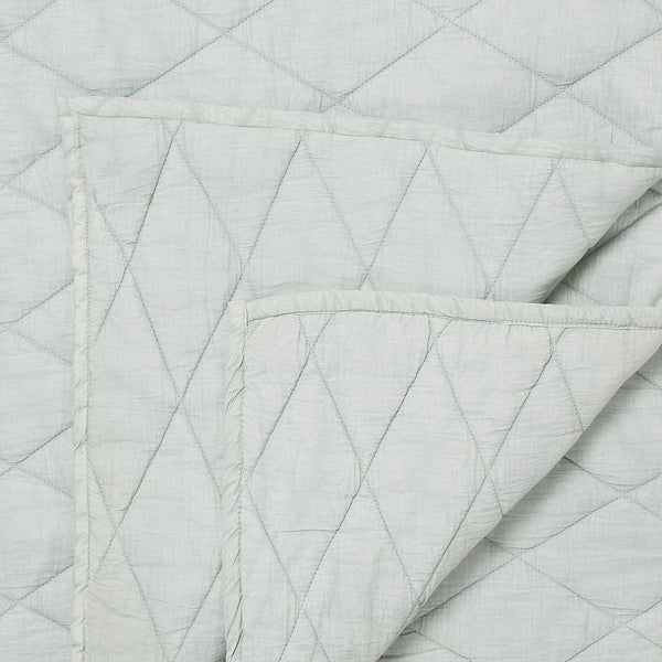 Retreat Bedcover / Sky