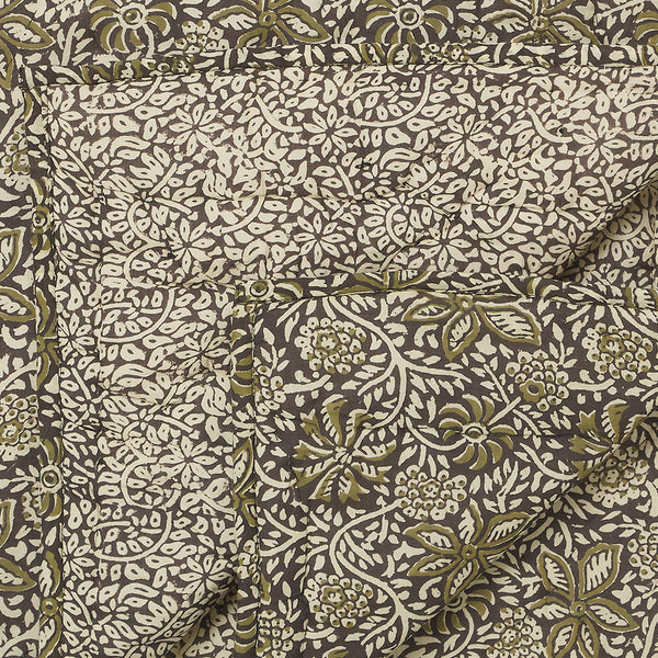 Clovelly Quilt / Forest