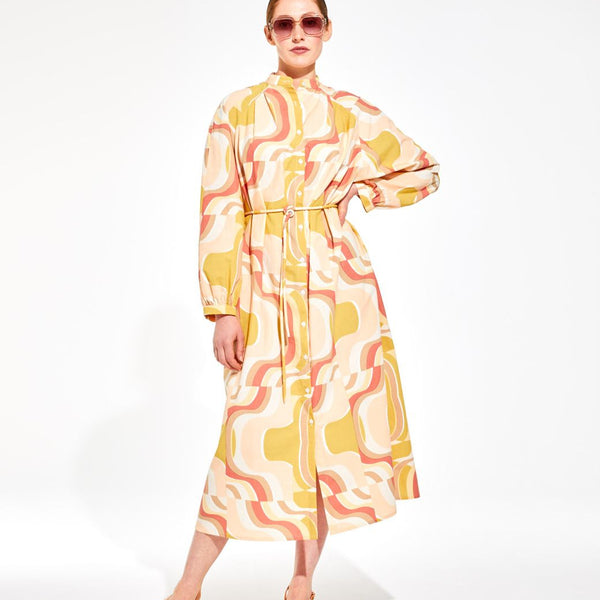 Eulalie Belarra Dress / Sun