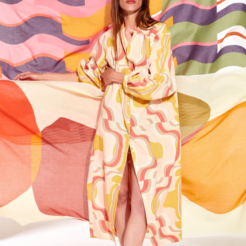 Eulalie Belarra Dress / Sun