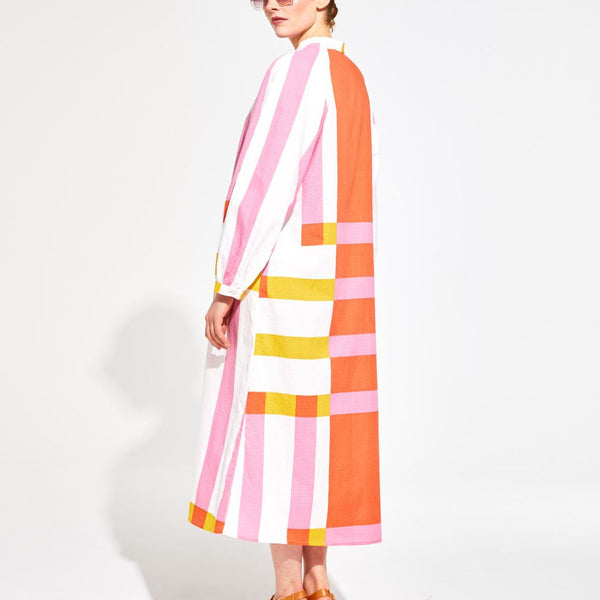 Eulalie Bolero Dress / Candy