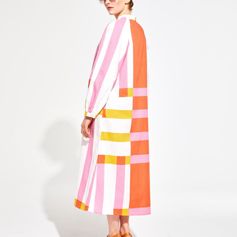 Eulalie Bolero Dress / Candy