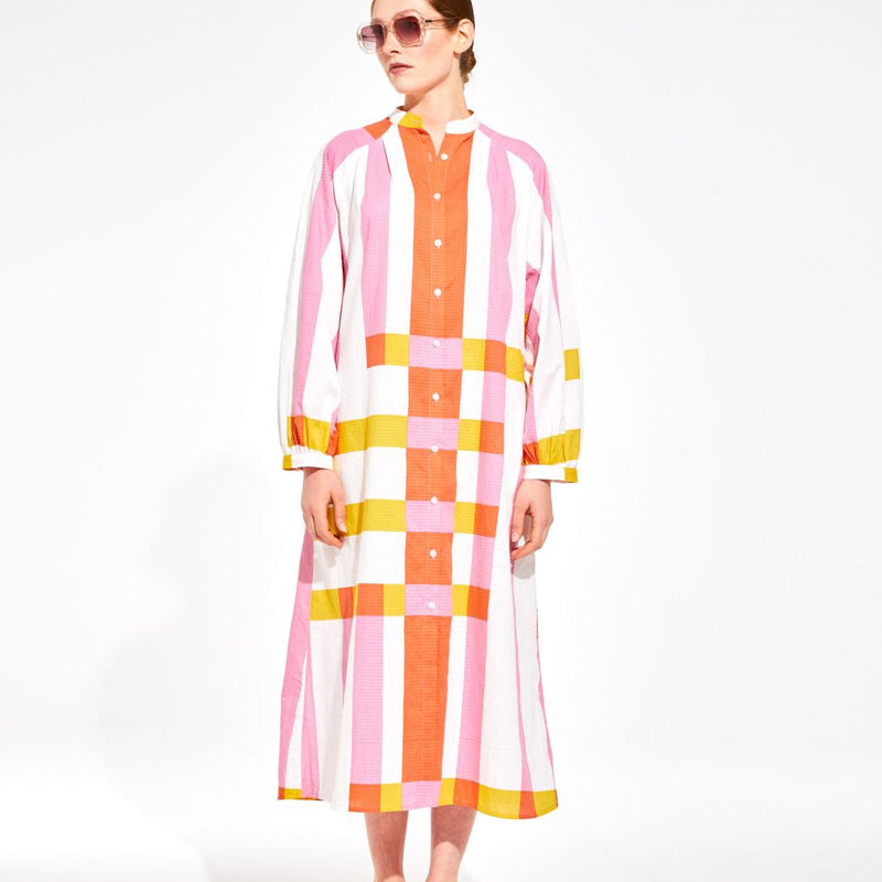 Eulalie Bolero Dress / Candy