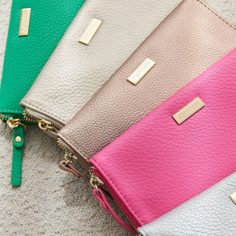 Rochester Purse / Gold