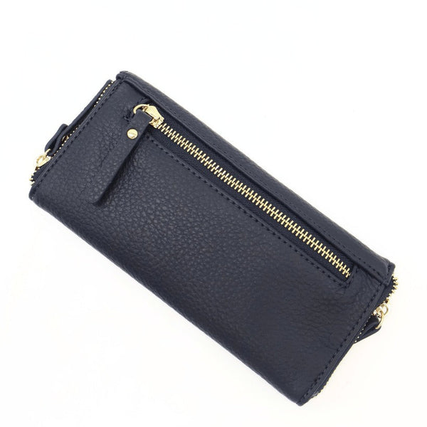 Rochester Purse / Navy