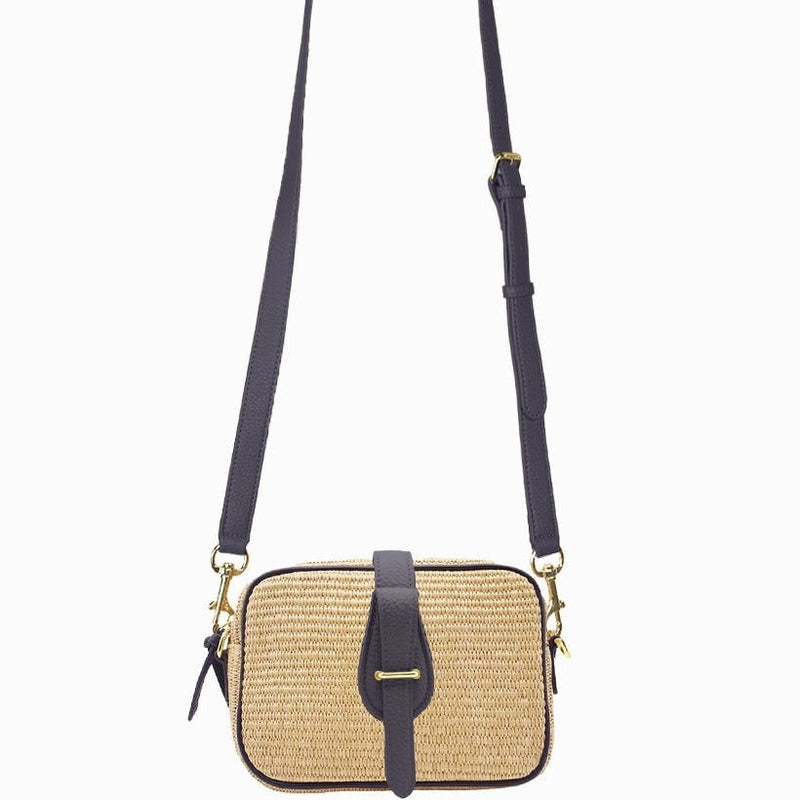Ruby Palma Cross Body Bag / Navy