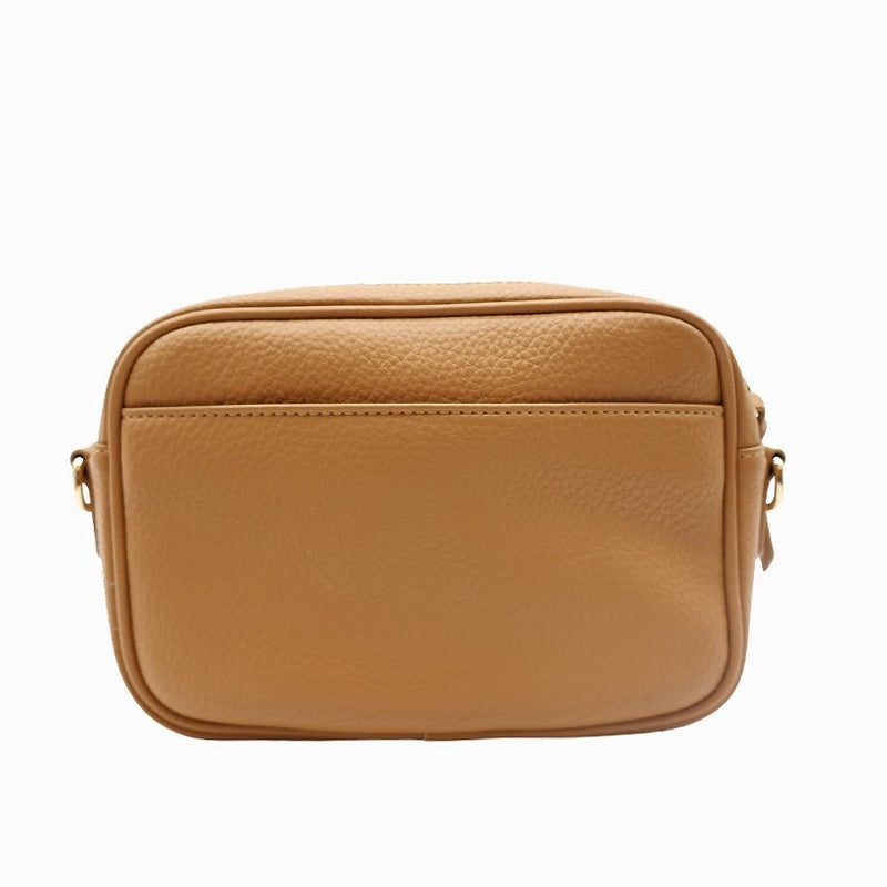 Ruby Sports Cross Body Bag / Tan