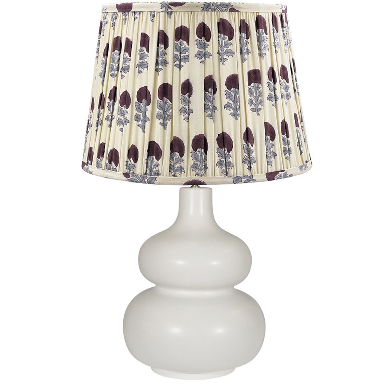 Huntingdon Pleated Shade