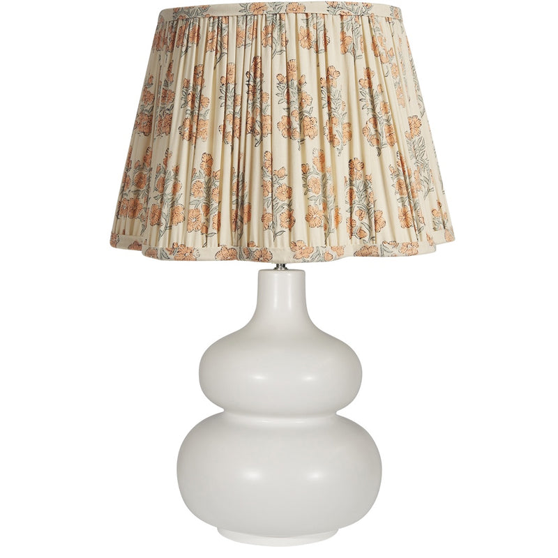 Cranbrook Pleated Shade
