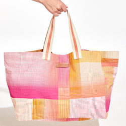 Come Echo Bag / Rose