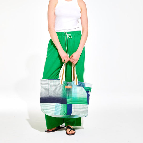 Come Echo Bag / Green