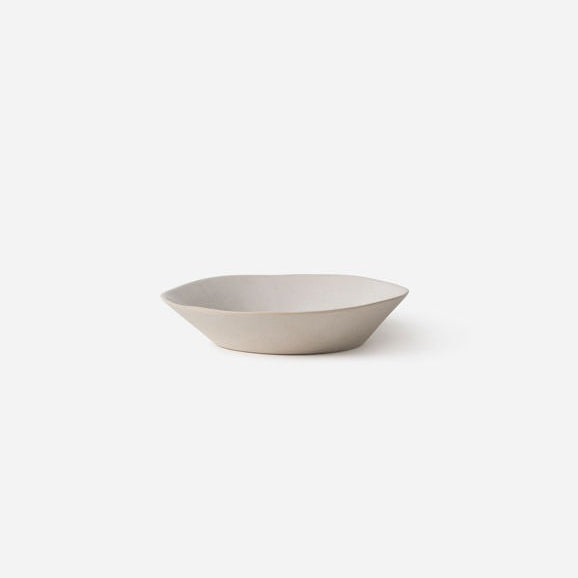 Finch Pasta Bowl / White Natural