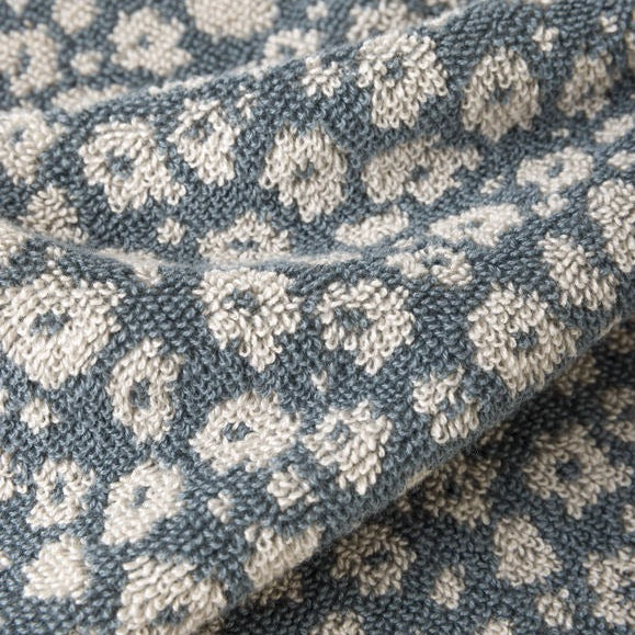 Forget Me Not Bath Towel / Cod + Oat – Home Goods Hardware
