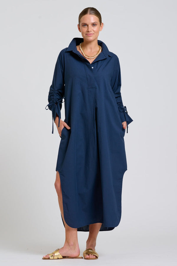 Millie Dress / French Navy
