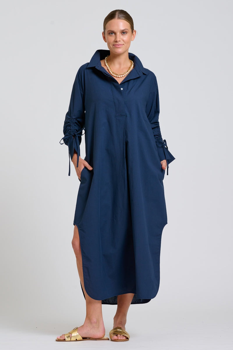 Millie Dress / French Navy