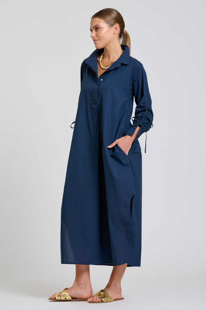 Millie Dress / French Navy