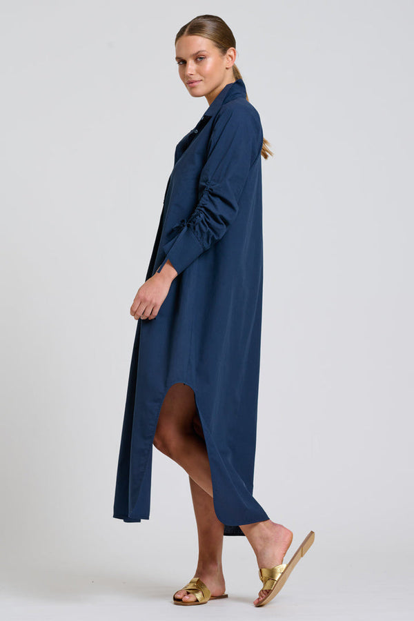 Millie Dress / French Navy