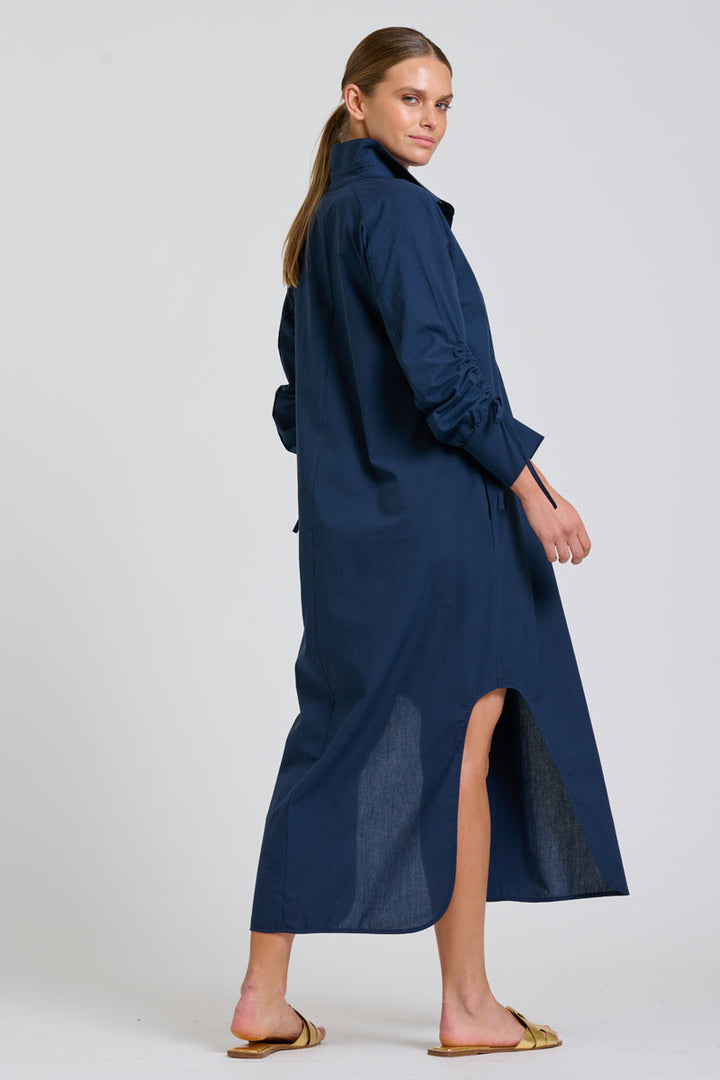 Millie Dress / French Navy