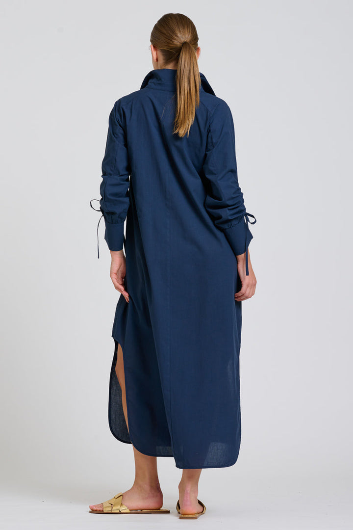 Millie Dress / French Navy