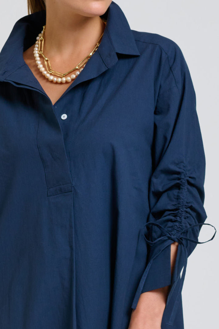 Millie Dress / French Navy