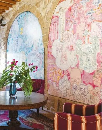 Oriental Living