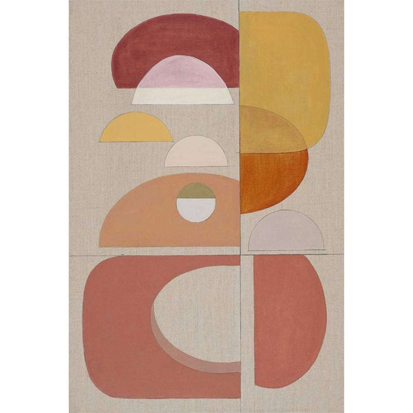Terracotta Arch - Framed Giclee Print