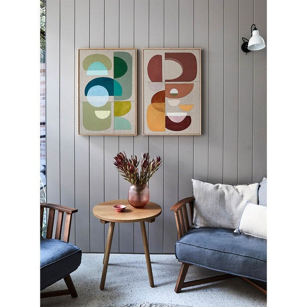 Terracotta Arch - Framed Giclee Print