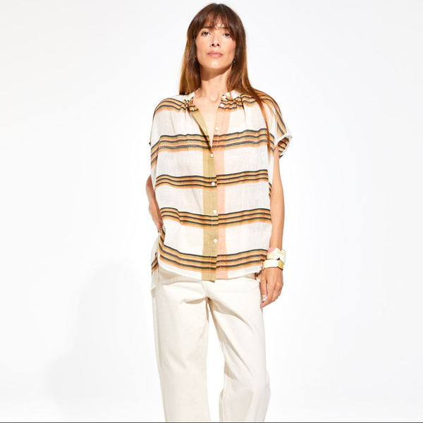 Adele Guilhem Top / Blush