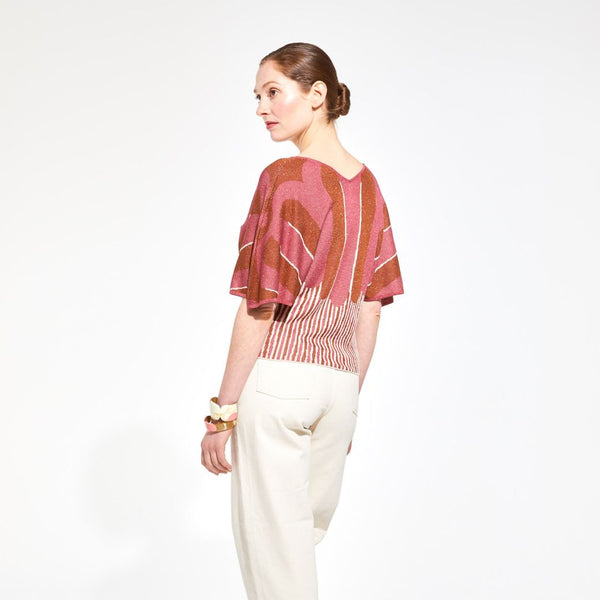 Milo Sonora Top / Pink