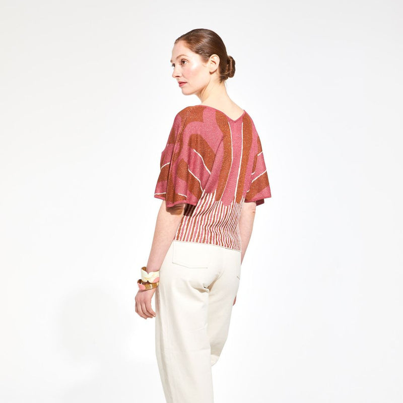 Milo Sonora Top / Pink