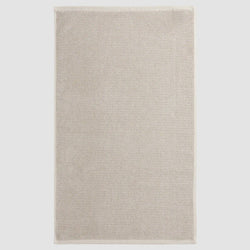Tweed Hand Towel / Nougat