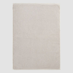 Tweed Bath Mat Large / Nougat