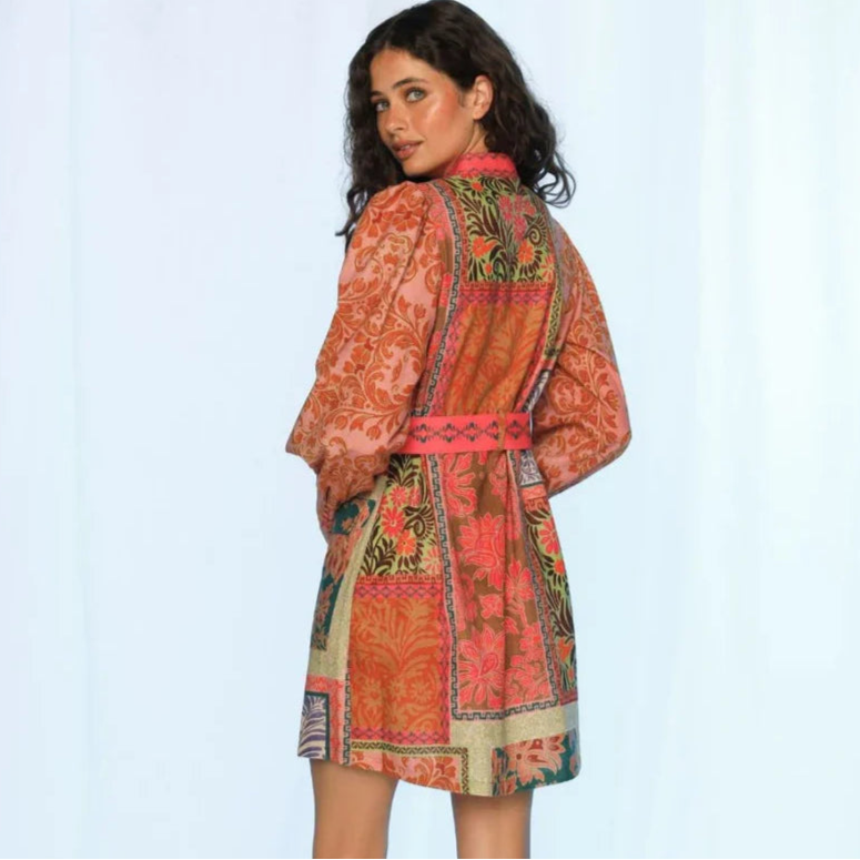 Tina Dress / Multi