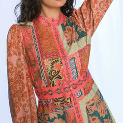 Tina Dress / Multi