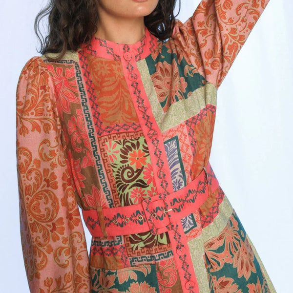 Tina Dress / Multi