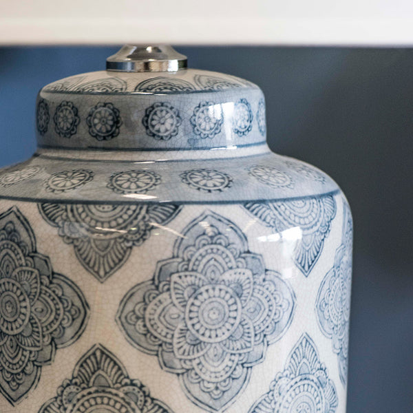 Motif Lamp